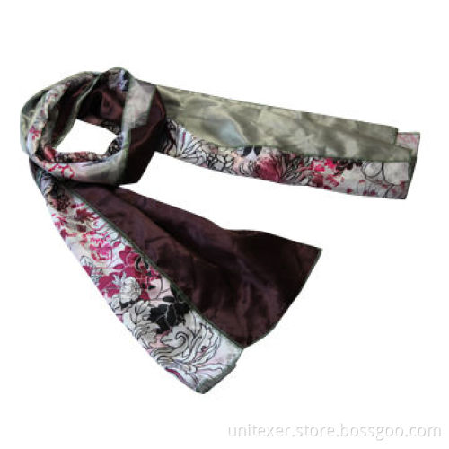 Polyester Scarf, Fashion Accessories, OEM Orders are Welcome